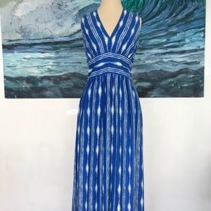 Anthropologie MADCHEN Maxi Dress